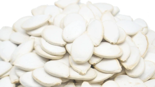 Snow White Pumpkin Seeds Kernels