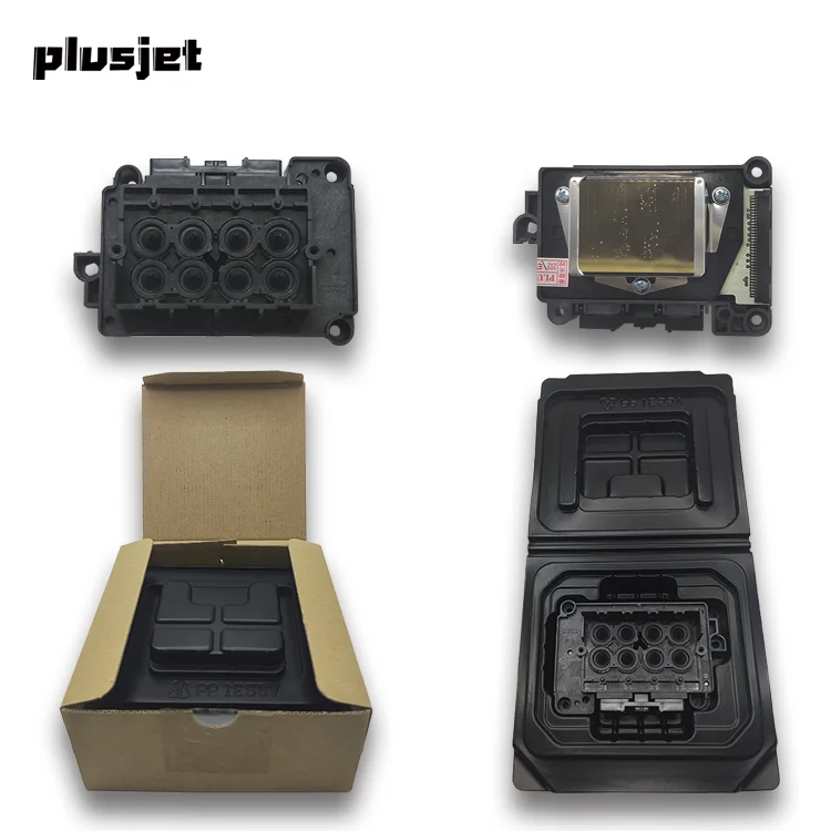 Высококачественная головка принтера Plusjet 8 цветов F189010030