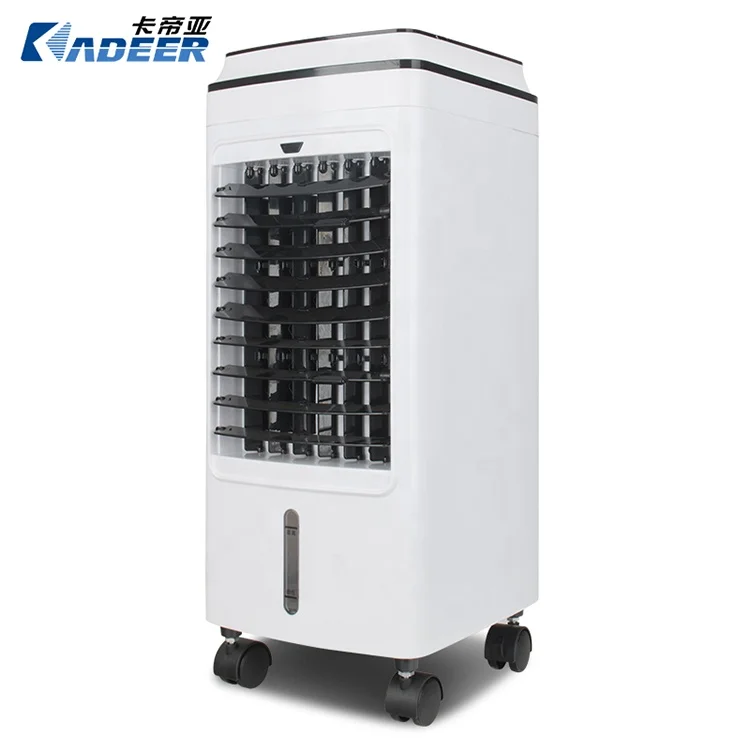  Портативный низковаттный воздушный охладитель Water Breeze с дистанционным