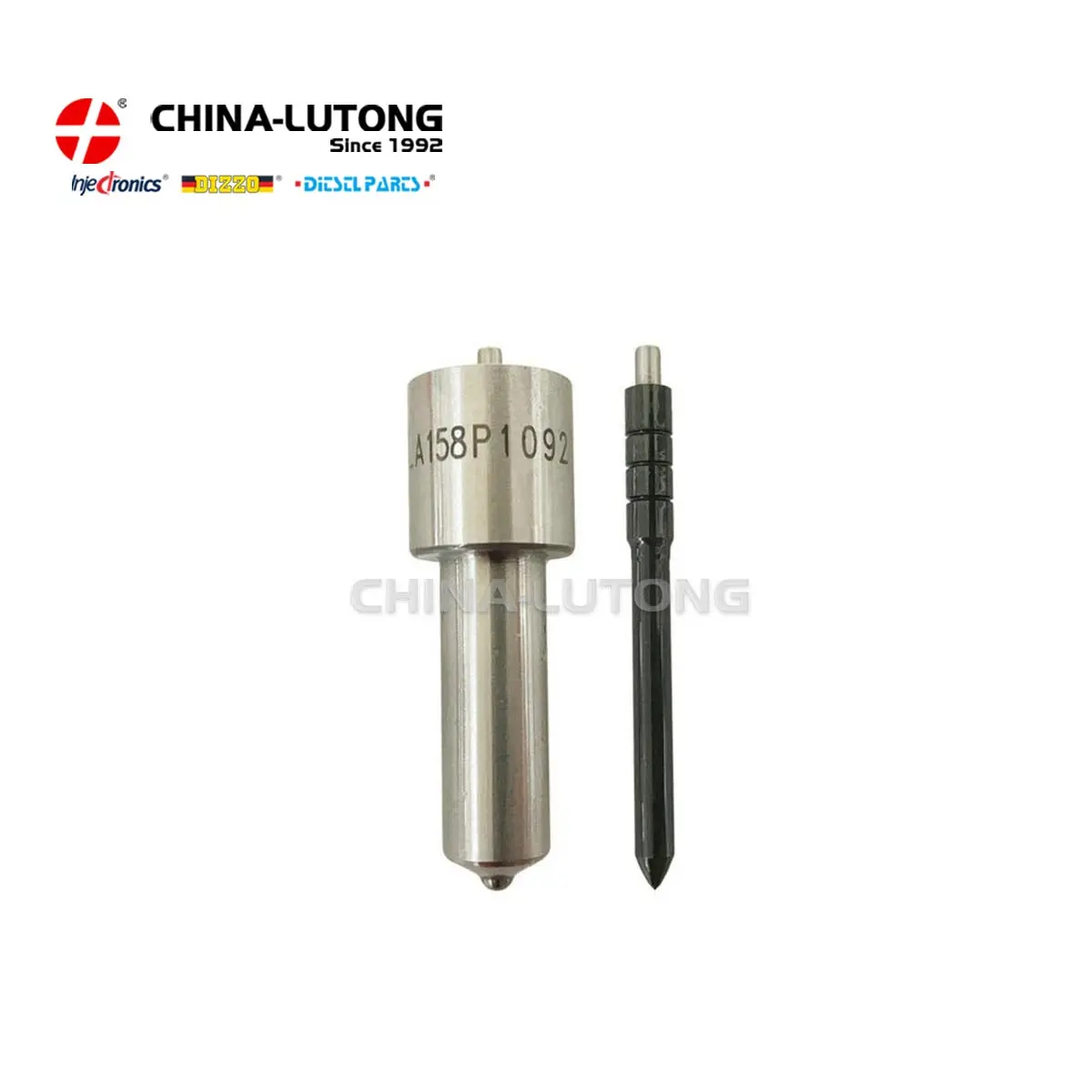 Diesel Common Rail Fuel Injector Nozzle Tip DLLA158P1092 for ISUZU 4HK1 6HK1 5.2D 7.8D 095000-6363 095000-5344 095000-8933