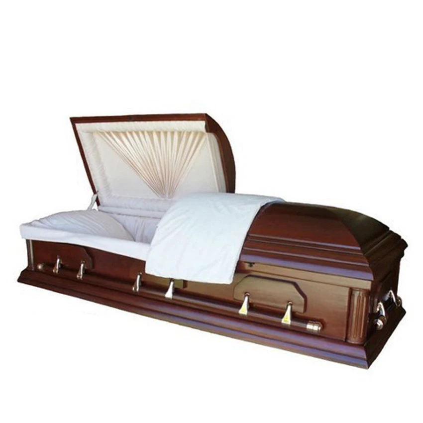 Flat Lid Cardboard Casket