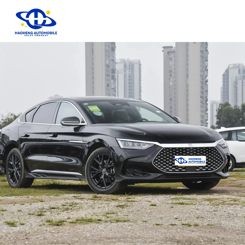 2024 2025 Byd Han Ev Dm-I Honor 200 км, 610 км, 715 км, Fwd Max, гибридный Электромобиль, Новый энергетический автомобиль Dm, флагман