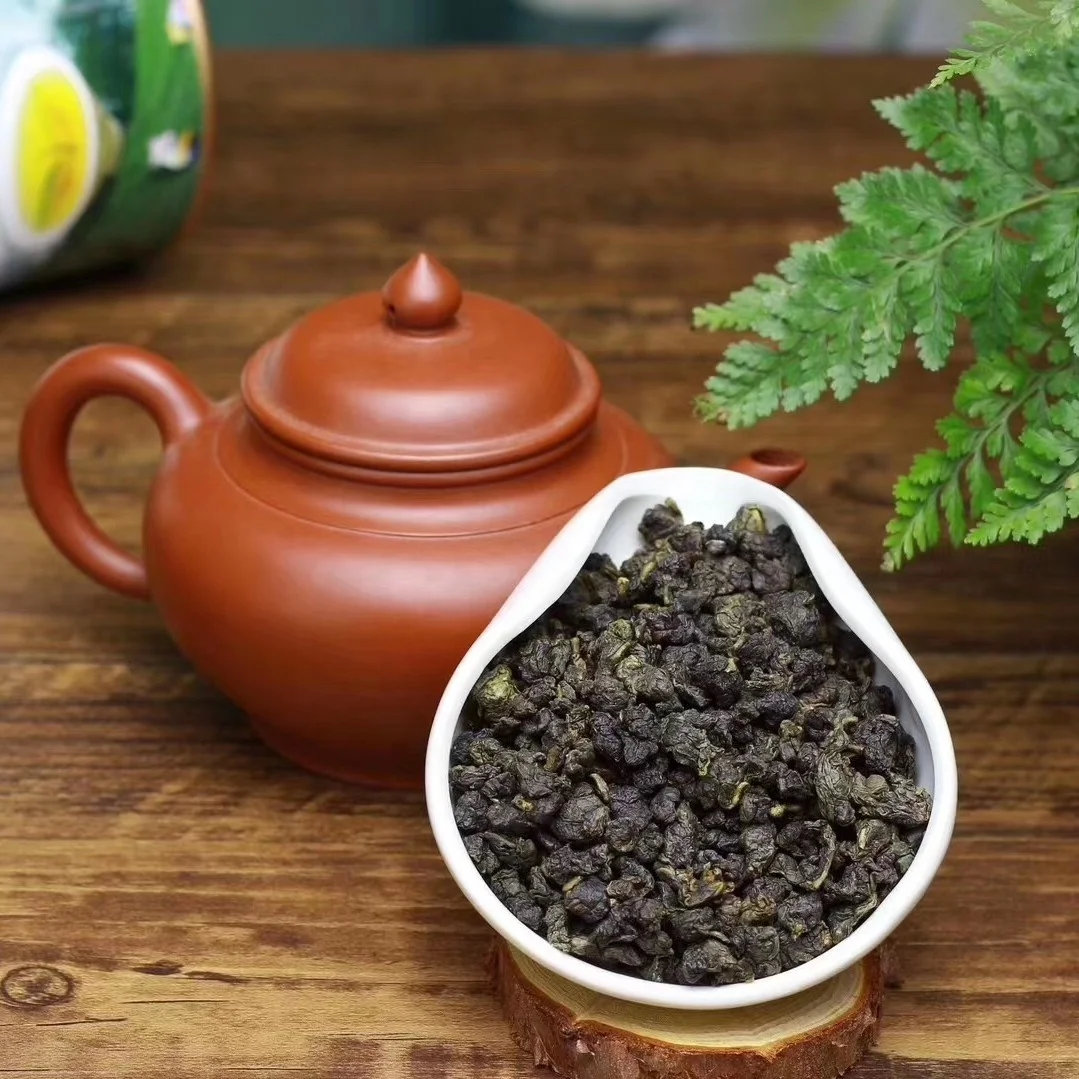 Wholesale Certified Healthy Roast Oolong Tea Price With Naturally Simple Taste