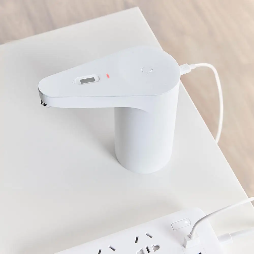  Автоматический водяной насос Xiaomi TDS портативный Электрический мини-диспенсер для питьевой