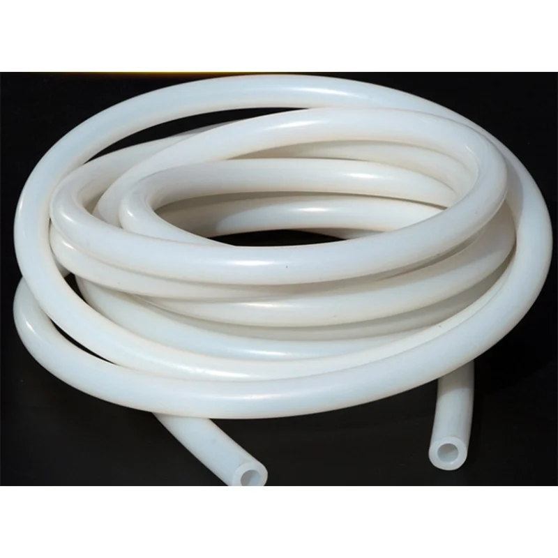 Ozone Resistance Silicone Ozone Hose Tube