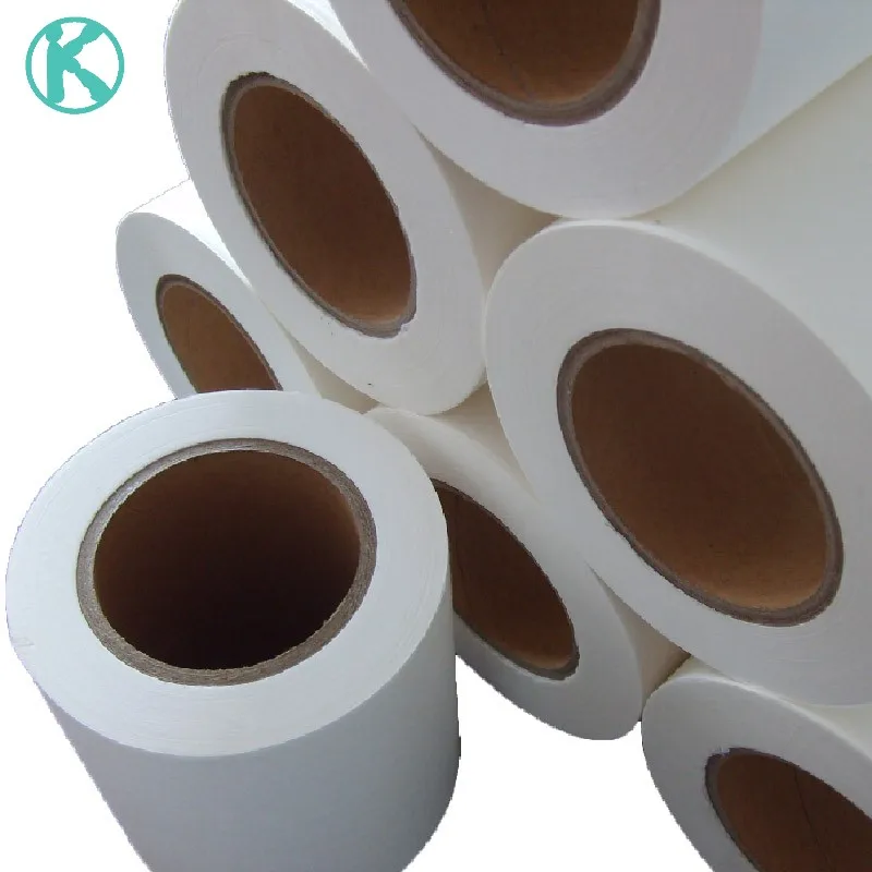 Good Selling White Heat Sealable Wood Pulp Tea Filter Paper In Roll