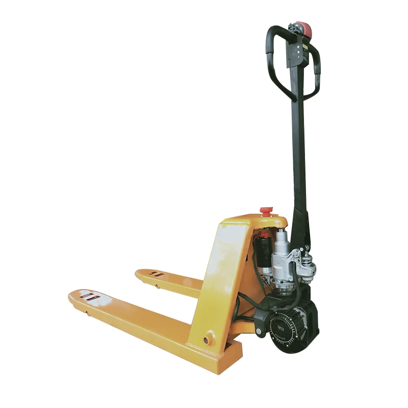 Customized Manual Lift Forklift Jack Pallet Trolley Forklift 3 Ton Stainless Steel Hand Pallet Truck