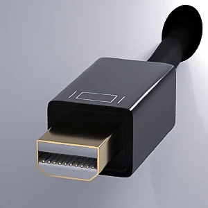 CableCreation 4K Mini DP1.2 Male TO HDMI FeMale Mini DP Adapter