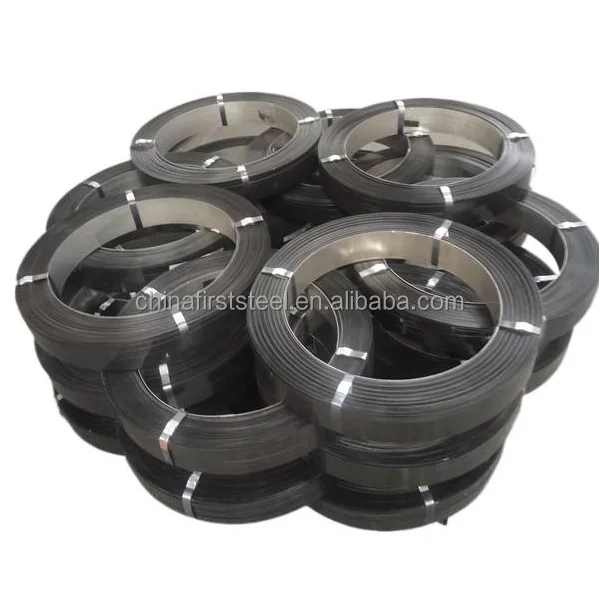 belt roll 22 mm steel strapping band strap 3/4 steel strip for packing