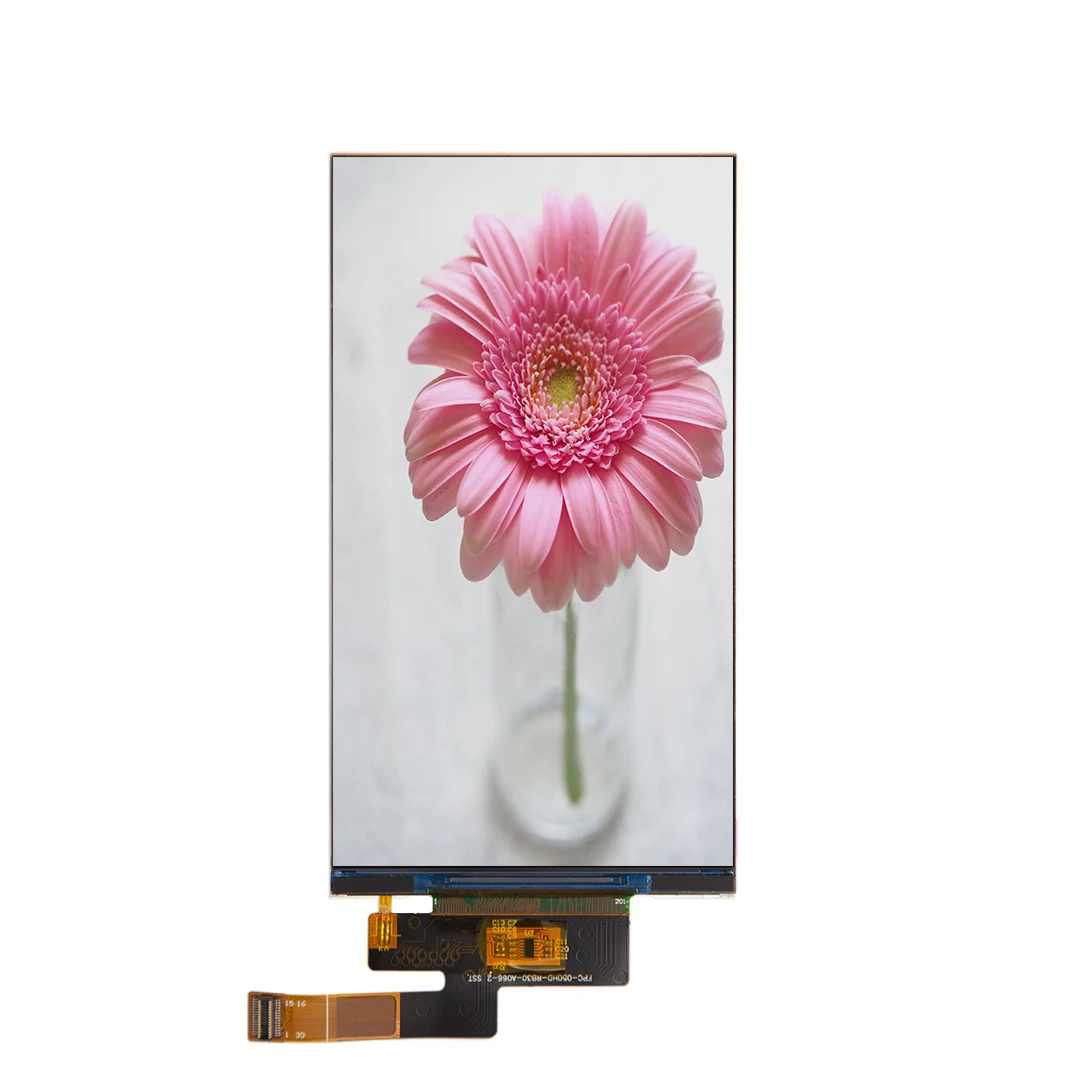 5-дюймовый ЖК-дисплей TFT 720*1280 MIPI ЖК-экран 5 дюймов 720p ЖК-панель экран
