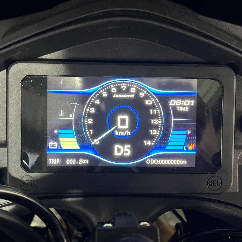 250CC Motorcycle Newest Street Legal Natural  400CC EFI ABS off road Gas Power Racing Motorcycle