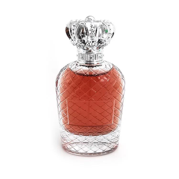 High Quality Clear Glass Perfume Bottle 20 ML Luxury Perfume Bottle 30ML