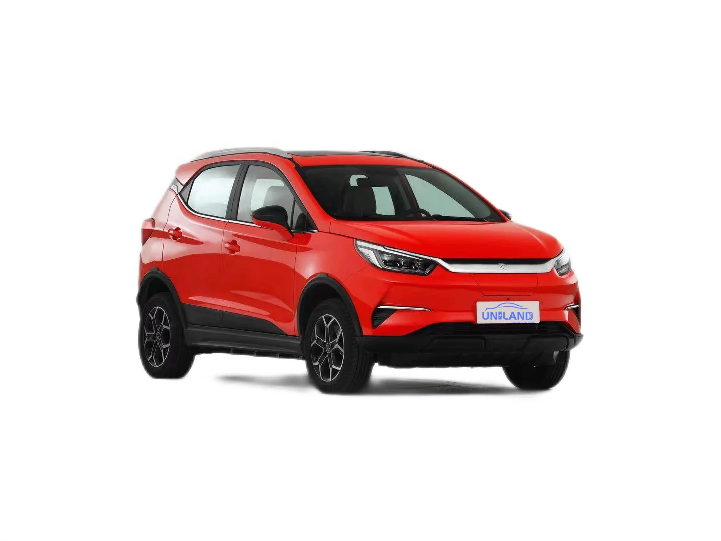 Электрический автомобиль Uniland EV с большим радиусом действия высокоскоростной для взрослых сделано в