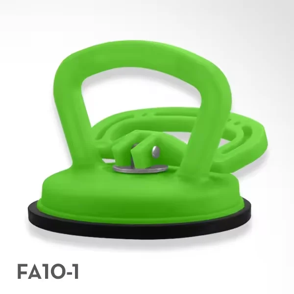 TOPVEI FA10-1 117MM easy to use plastic single claw suction cup hand tool