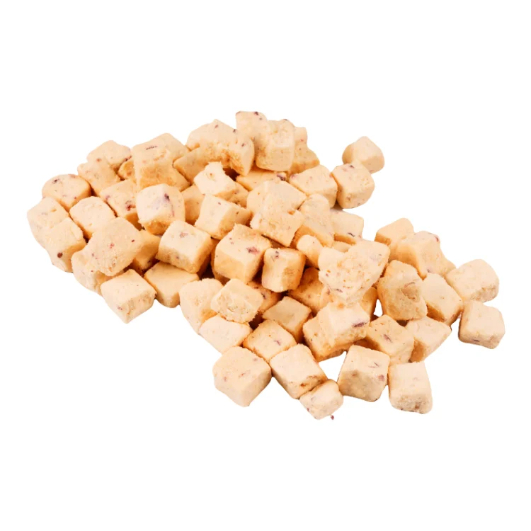 Корм для домашних животных замороженная куриная клюква сухое мясо гранулы зерно пищевые добавки корм кошек и собак