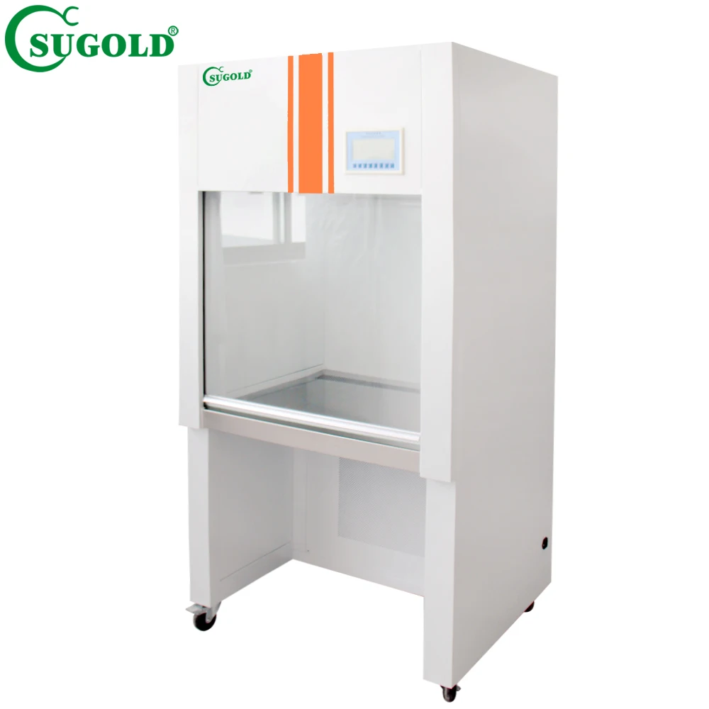 Vertical Air Cleaning Equipment Laminar Flow Cabinet Hot Sale Clean Bench Price