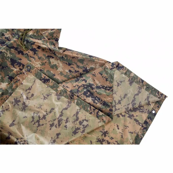 Outdoor Equipment Outdoor Rain Coat Poncho Poncho Rain Coat