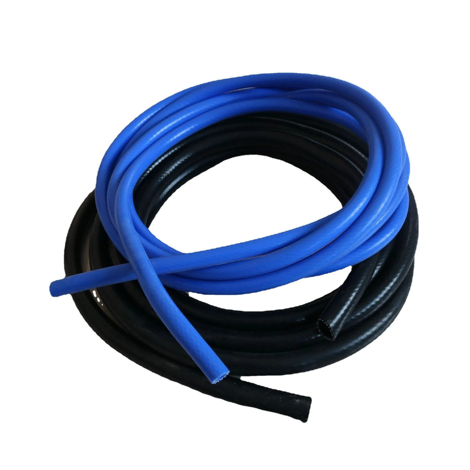 Customized Radiator Oil Resistant High pressure Braided Inter Cooler Tube Heater Pipes Silicone Hose braided silicone hose