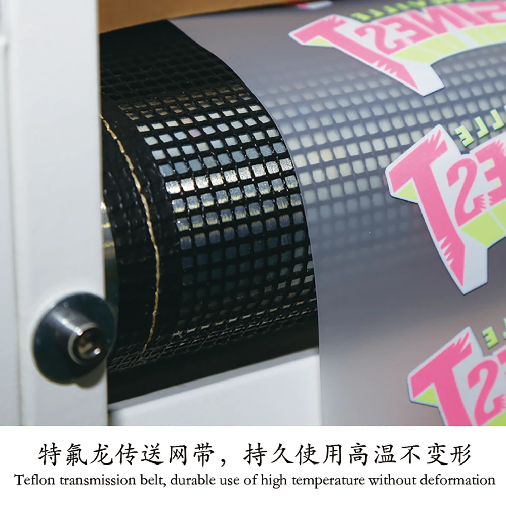 HJD Dtf Printer with automatic Duster/Dual /Four Eps i3200 Print Head 60cm Dtf Printer for mask, tshirt, hat,bags all fabric