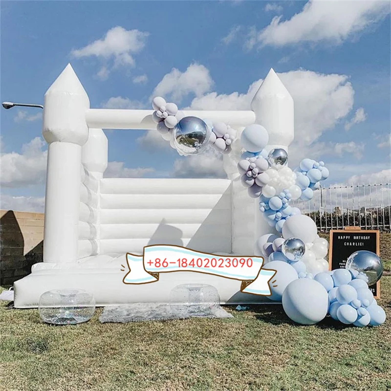 Best selling jumping castle for kids inflatable castle for children wedding bounce house inflatable bouncy house