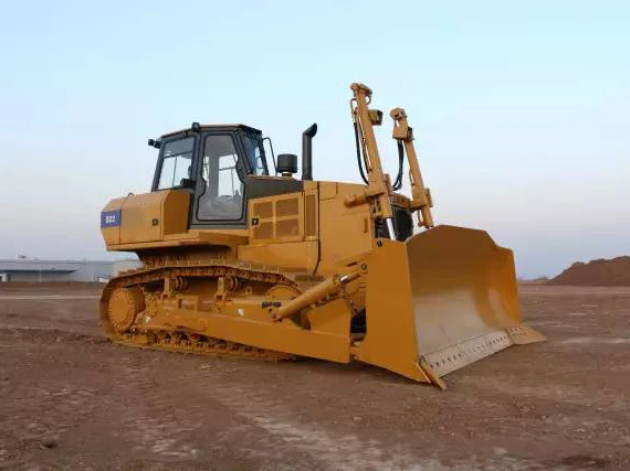 Совершенно Новый 220Hp Землеройная техника бульдозер SEM822 Многофункциональный Гидравлический