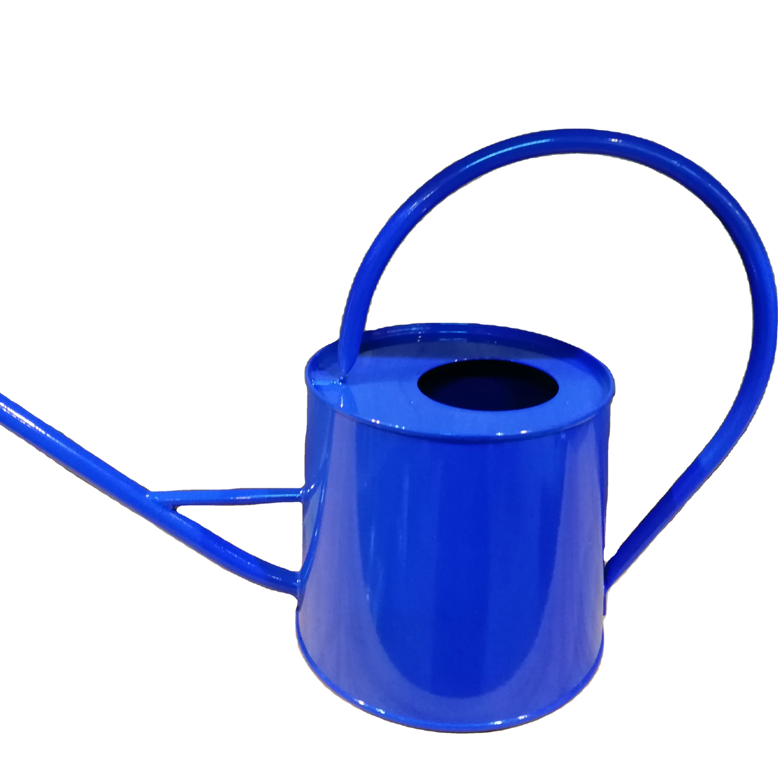 Garden metal stainless steel watering can
