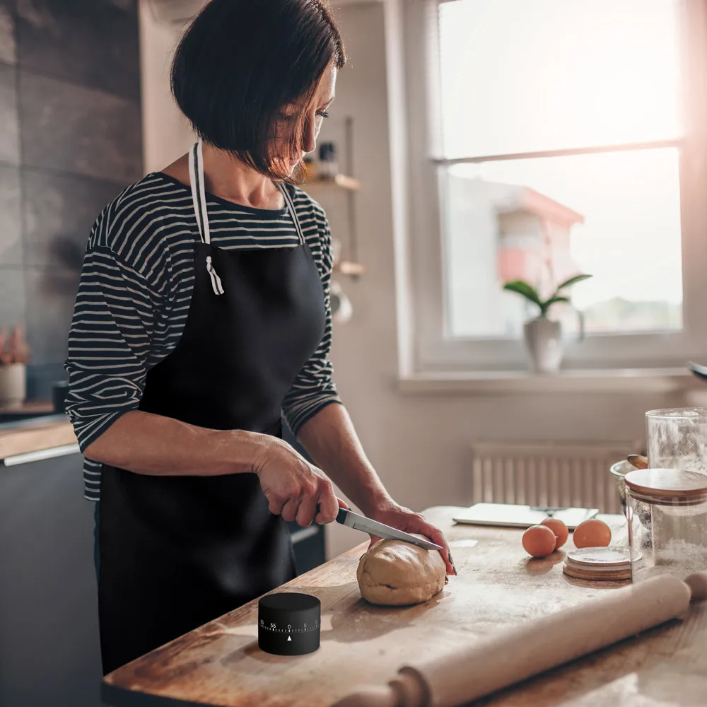 
60 Minutes Mechanical Kitchen Cooking Timer 