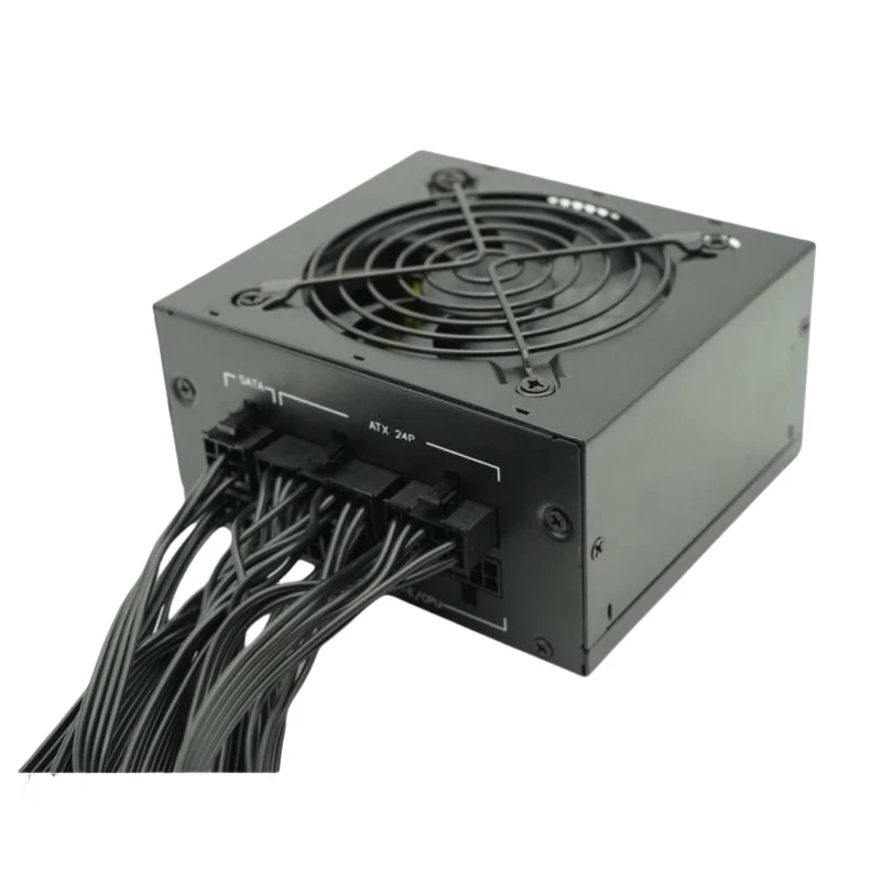 New SFX power supply rated 600W ITX small chassis power supply desktop computer host power supply