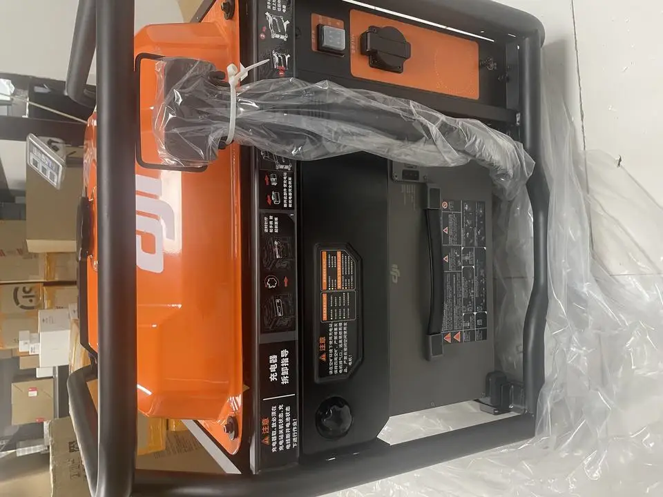 T50  gasoline engine generator D12000i EP Agricultural Spraying Drone generator charging