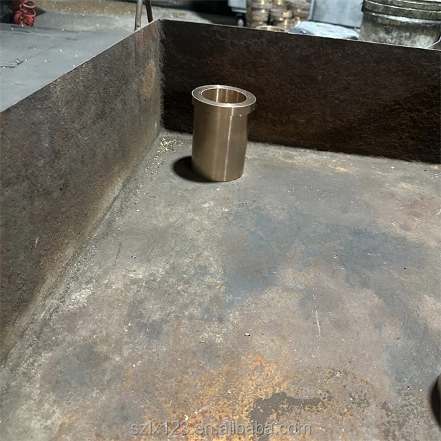 954 bearing bronze ni al bronze material aluminum silicon bronze