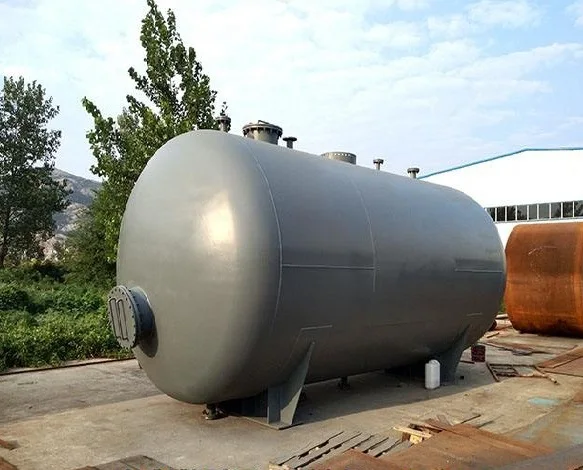 
Horizontal Deaerator 