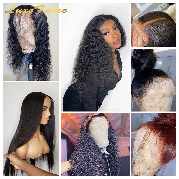 Cheap 10a Double Drawn Full Lace Wig,22 Inches full lace virgin brazilian Human Hair Wig,virgin 100%-150%  Density Full Lace Wig