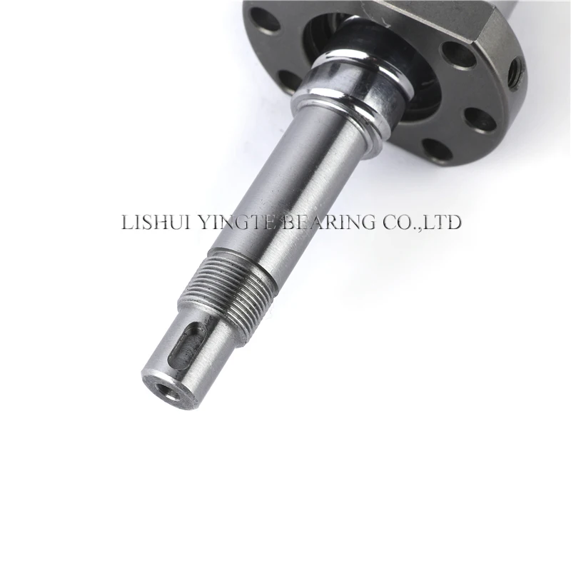 Taiwan Manufacturer High Competitive C5 Ground Precision Mini Ball Screws