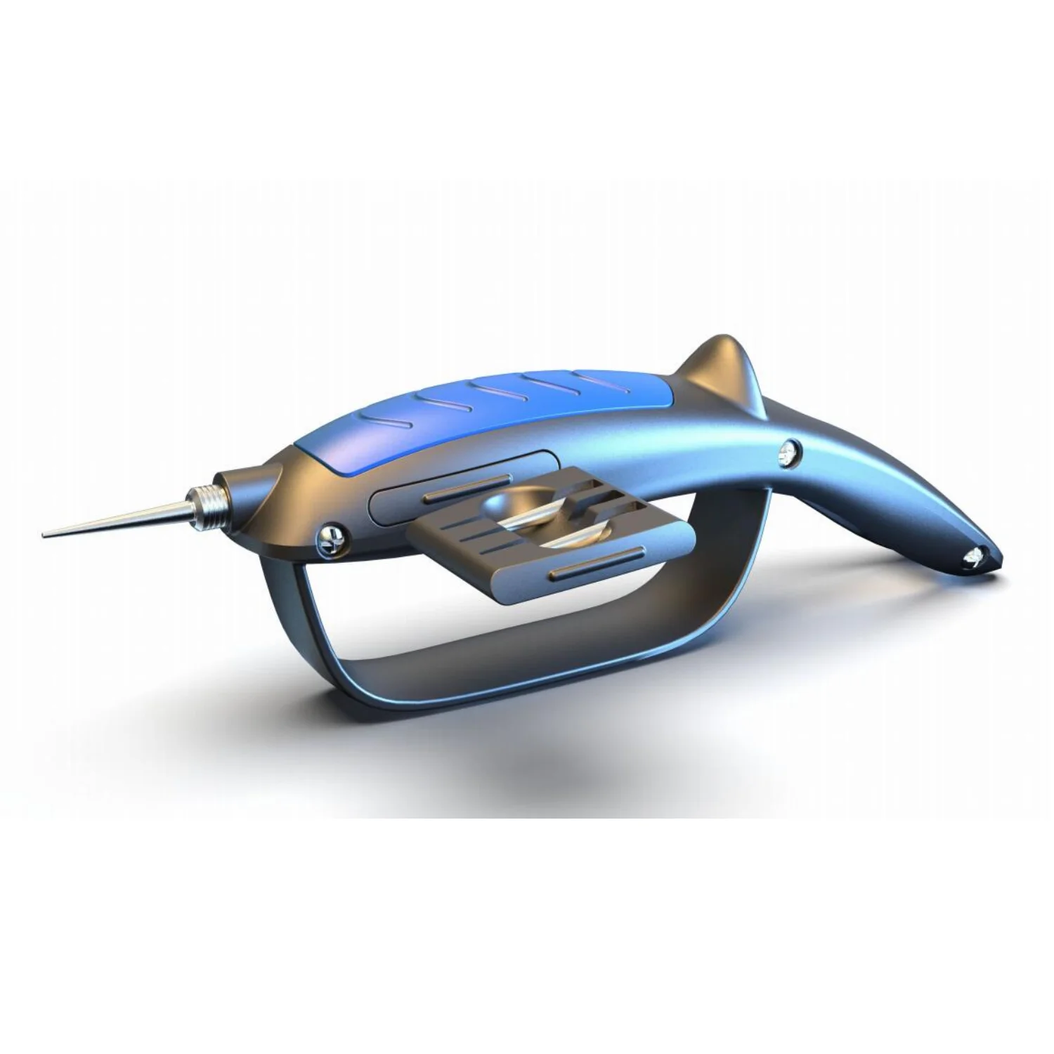 2024 Hot selling Creative Multi-function Tungsten Carbide blade Professional garden tool pruner  kitchen knife sharpener