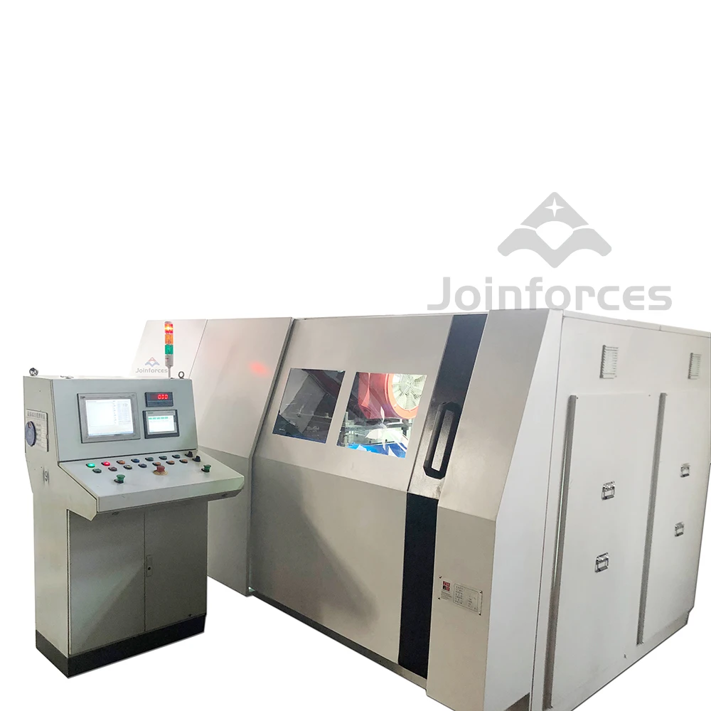 17  Ton Friction Welding Machine Joinforces Friction Welding Machine