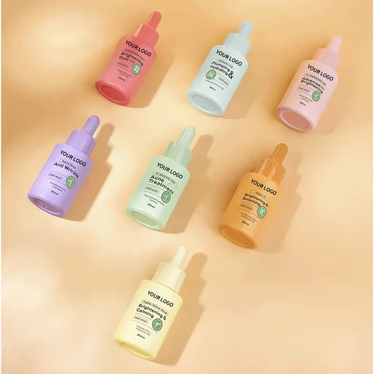 OEM/ODM Beauty Skin Care Salicylic Acid 2% Face Serum For Acne, Blackheads & Open Pores BHA Based Exfoliant