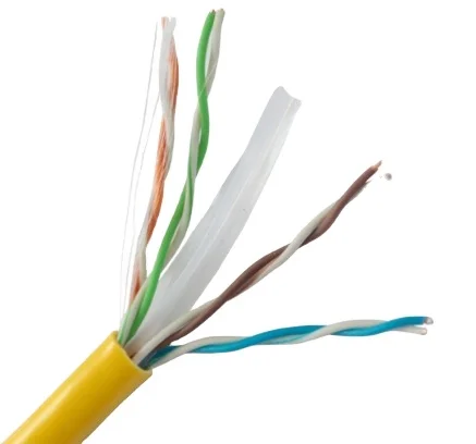
 Кабель локальной сети UTP CAT6/UTP Cat5e, медный провод, сетевой кабель связи  