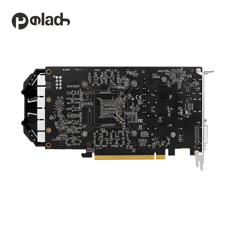 Лидер продаж новая Видеокарта Gtx 1060 6 ГБ настольная супер 3