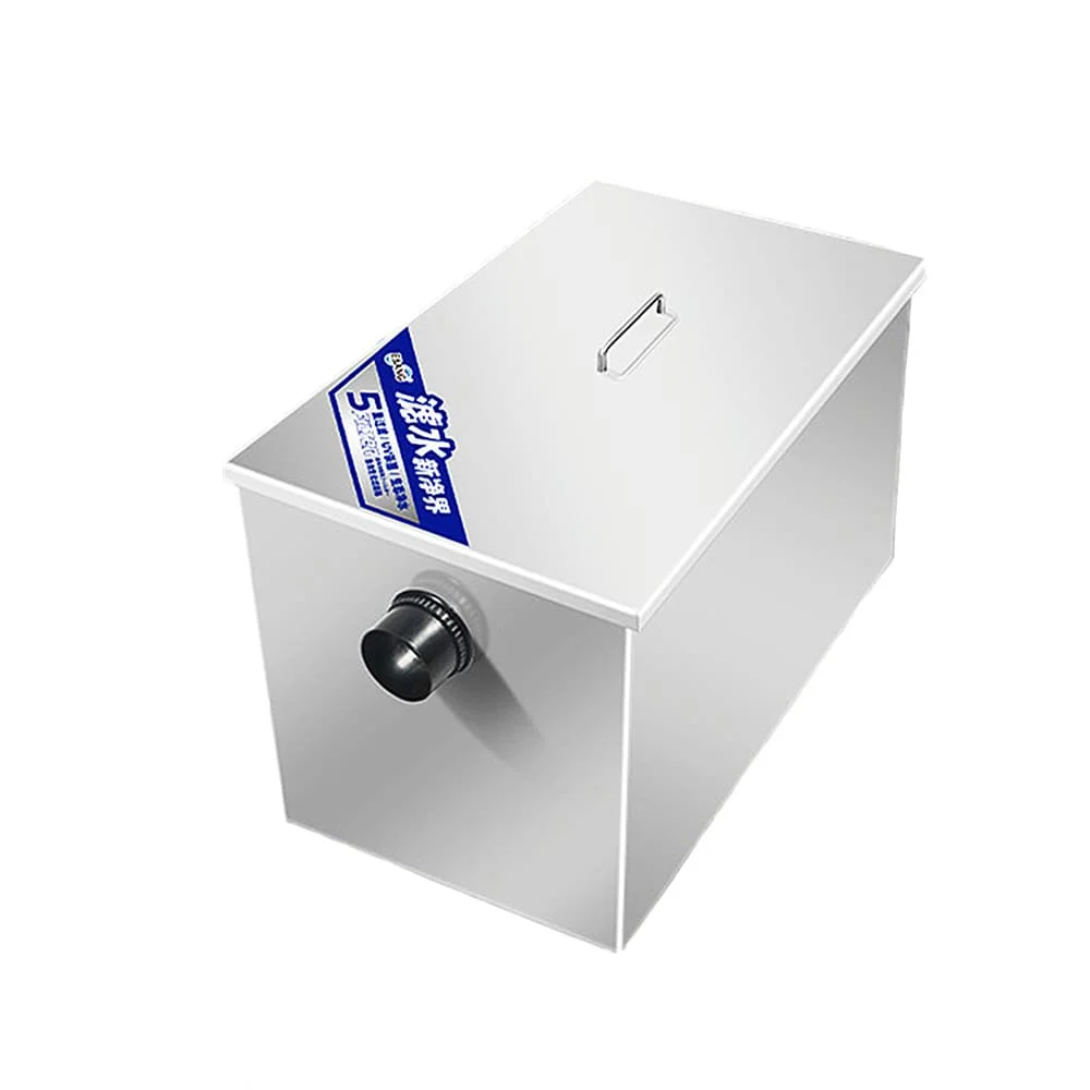 Factory Price Garden Pond Filtration System Aquarium Stainless Steel Fish Pond Filter for Large Fish Tanks Aquarium