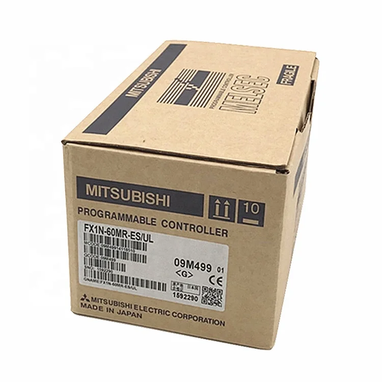 Mitsubishi PLC Controller FX1N-60MR Brand new original