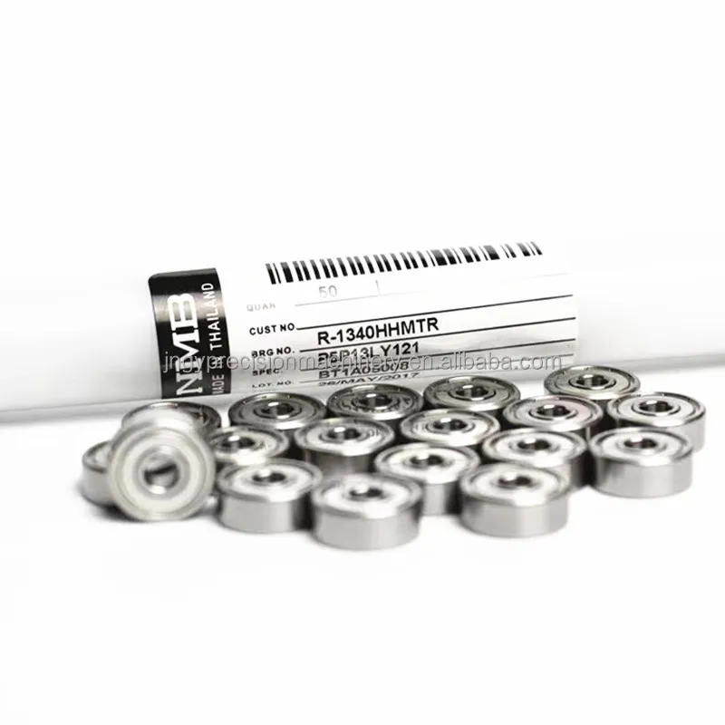 Япония NMB шариковый подшипник с глубоким желобом 608 RS 608 ZZ