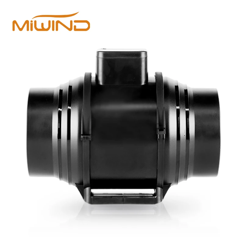 Ventilation Hydroponic Grow Room Fan EC Fan For Greenhouse Air Exhaust