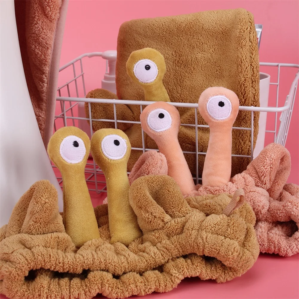 Полотенце для волос из микрофибры