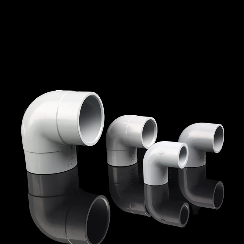 Factory Price Diameter Pvc Pipe Drain Square Schedule 40 Sch40 Water Tube