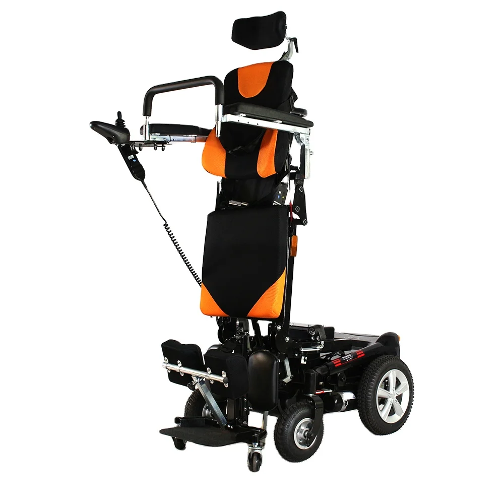 wisking professional standing electric wheelchair multi functional power wheelchair for disabled and injured