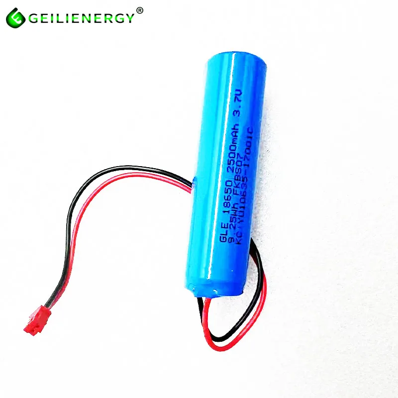 2023 Chinese manufacture Hot selling  9000mah 2500mAh 3.7v 7.4wh 18650 lithium ion battery for mini spot welding machine