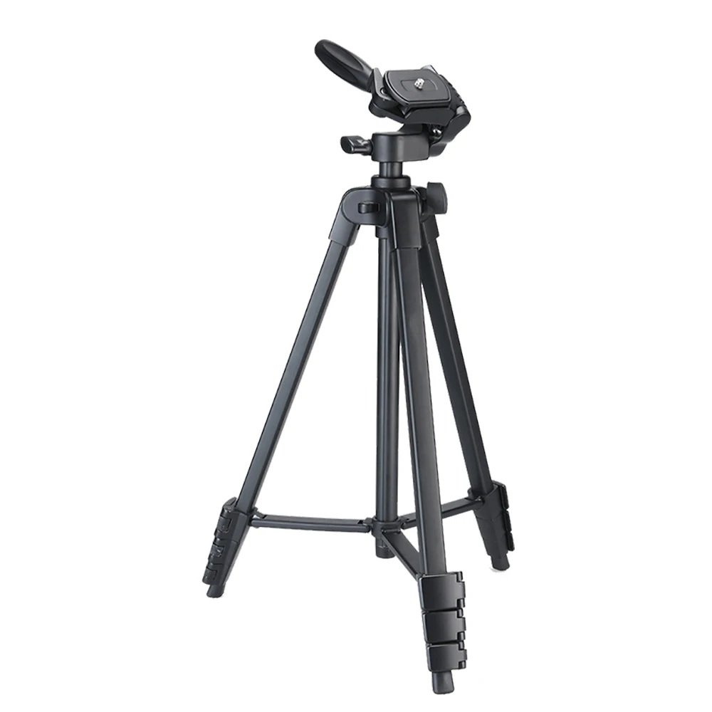 BZ Retractable tripod is suitable for mobile phone live broadcast, outdoor shooting and live broadcast fixed tripod