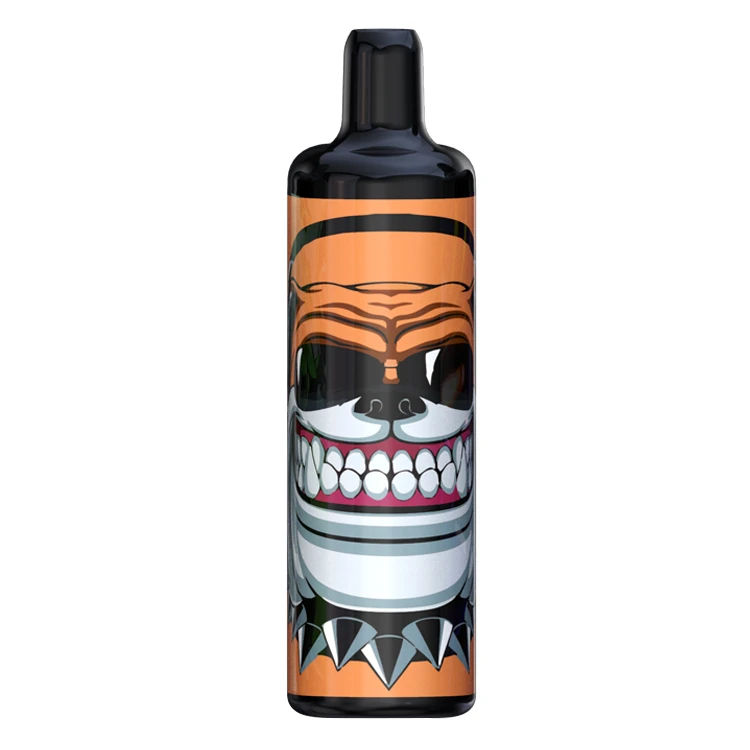 Практичная портативная Изысканная керамическая перезаряжаемая электронная сигарета в форме сердца