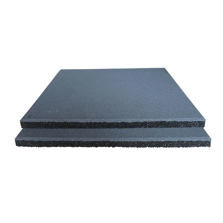 RIAO EPDM Rubber Mat for Hip-Thrust-machine