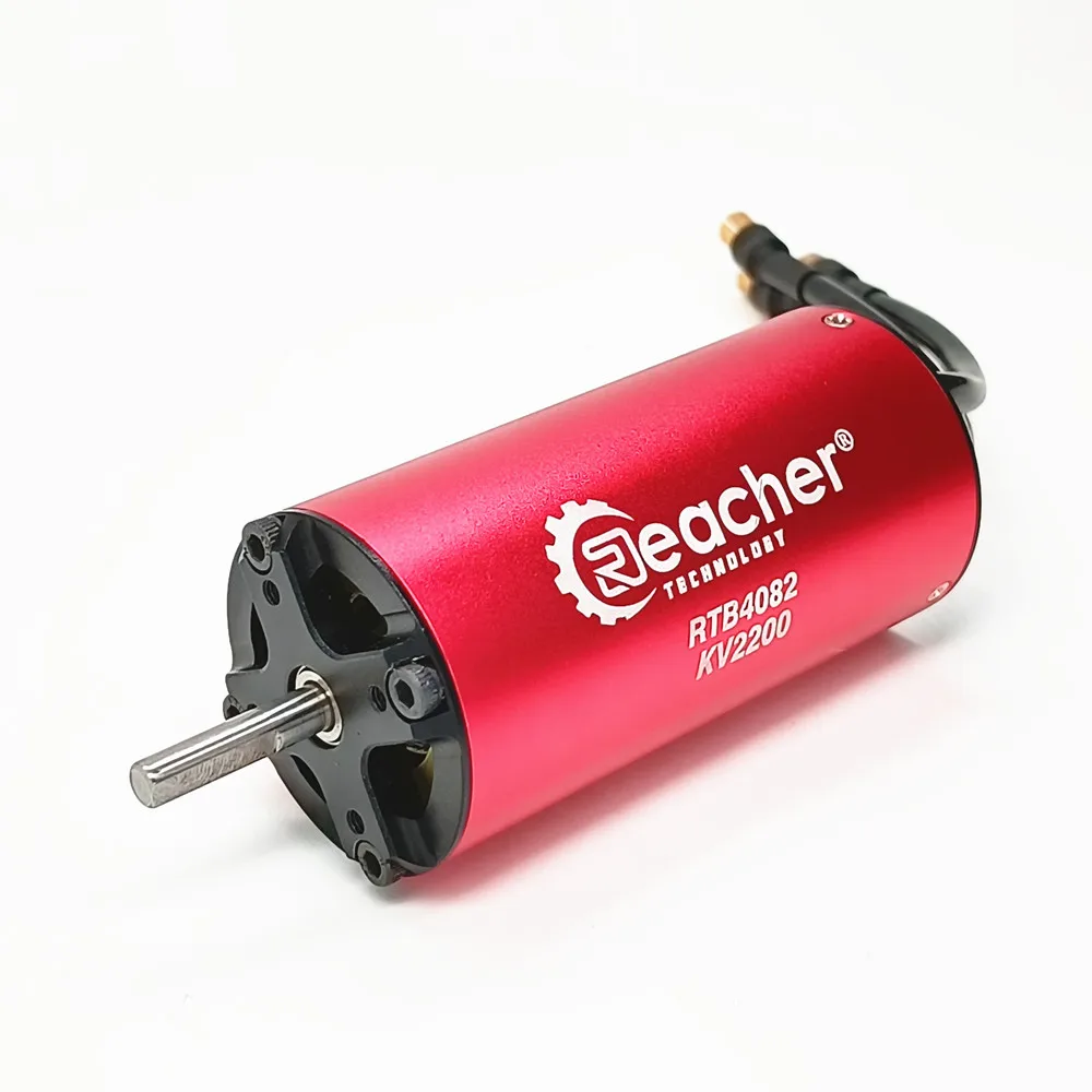 RTB 4082 3500W 2200KV 140A 20V rc boat brushless dc bldc electric motor